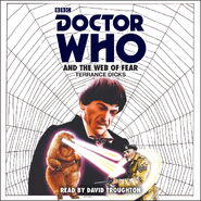 Doctor Who and the Web of Fear Audiobook