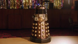 Eurovision of the Daleks