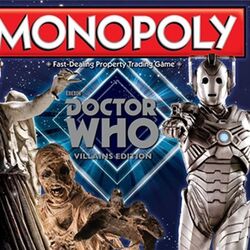 The Doctor In The TARDIS - Board Game Online Wiki