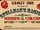 Circus museum ticket