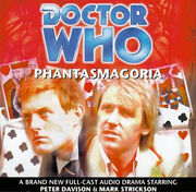 Phantasmagoria cover