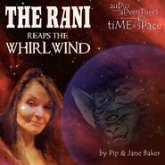Rani Reaps the Whirlwind 2021 cover
