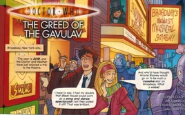 The Greed of Gavulav