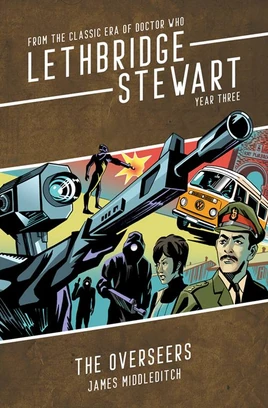 The Overseers (novel)