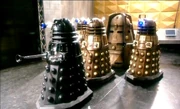The Cult of Skaro. (:  [+]Russell T Davies, Doctor Who series 2 (BBC One, 2006)