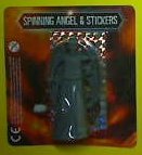 90 Mini Spinning Angel and Stickers