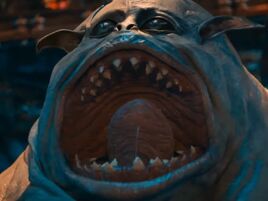 Goblin King Roars