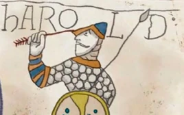 Harold Bayeux Tapestry