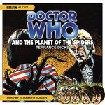 Planet of the Spiders Audio