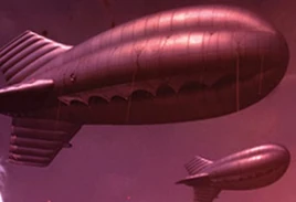 Zeppelins (The Oncoming Storm)