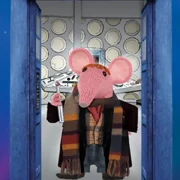 Doctor Who DoppelClangers