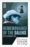 Doctor Who Rememberance of the Daleks 50th
