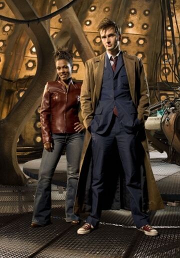 Series 3 (Doctor Who) | Tardis | Fandom