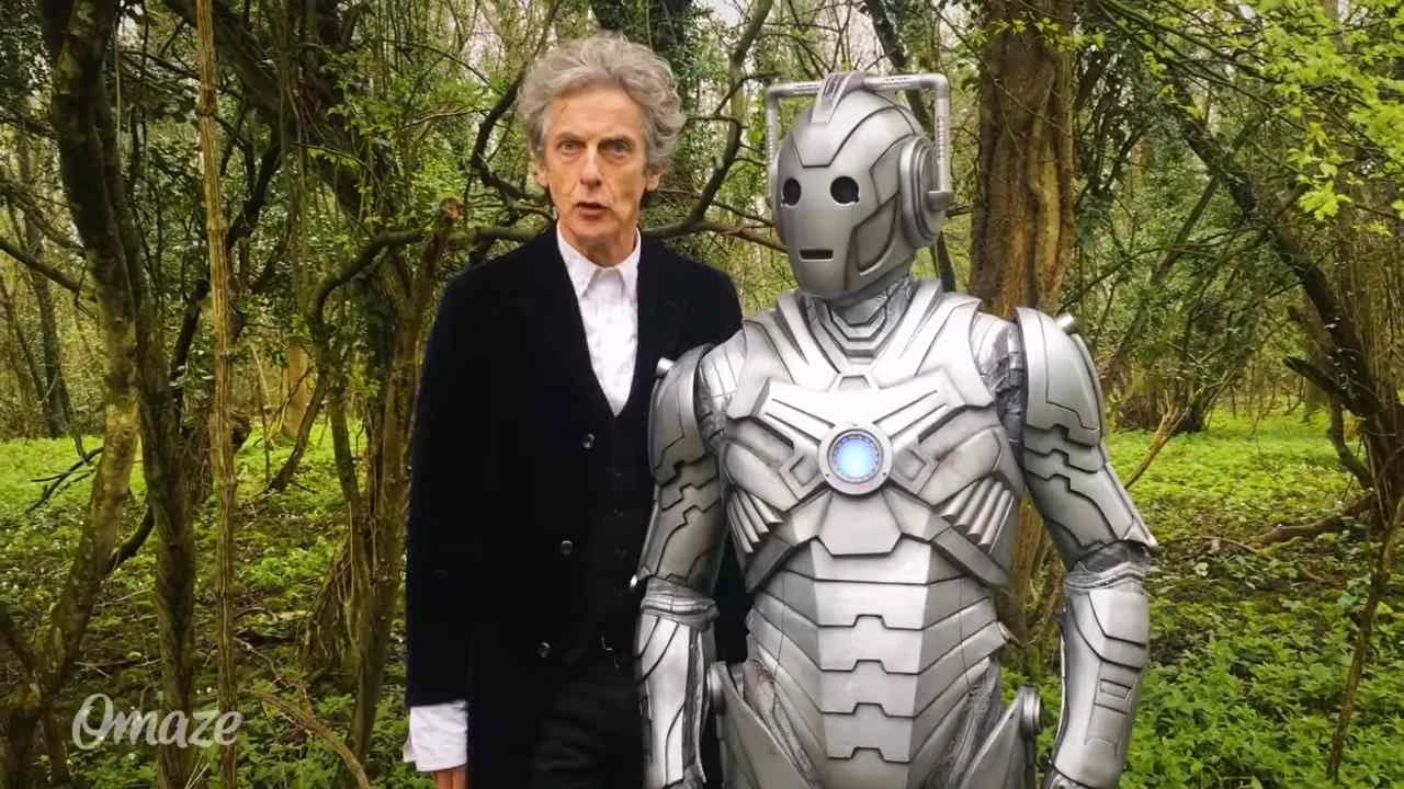 Simon the Shy Cyberman Invite pic