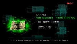 Sherwood Sorceress