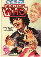 Doctor Who: Adventures in Time and Space