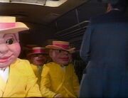 TerrofAutons-3 Autons in bus