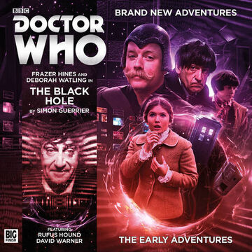 The Black Hole (audio story), Tardis