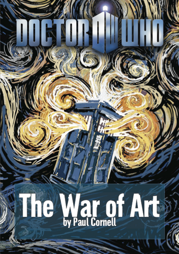 The War of Art Cover