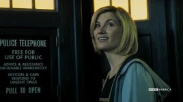 Travel Hopefully Highlight - Season Finale Doctor Who BBC America