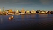 Liverpool Skyline