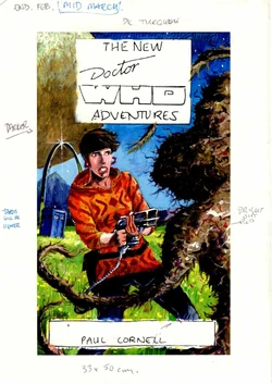 Love and War (novel) | Tardis | Fandom