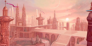 Pradávná Gallifrey