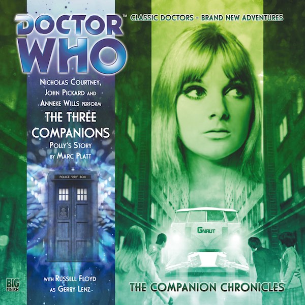 The Doctor Who Companion - The Twelfth Doctor: Volume Three