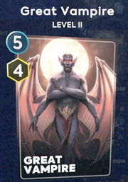 Great Vampire TLV Card