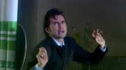 Cassandra inhabiting the 's body. (:  [+]Russell T Davies, Doctor Who series 2 (BBC One, 2006)