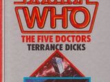 The Five Doctors (novelisation)