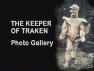 The Keeper of Traken Photo Gallery