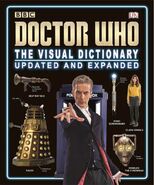 Doctor Who: The Visual Dictionary (2014 edition)