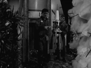 The Varga Plants surround Cory and Lowery.