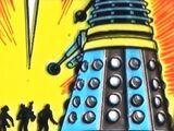 Rescued from the Daleks (comic story)