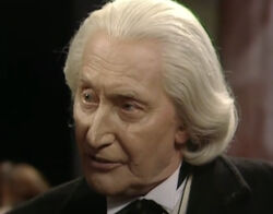 Richard Hurndall First Doctor