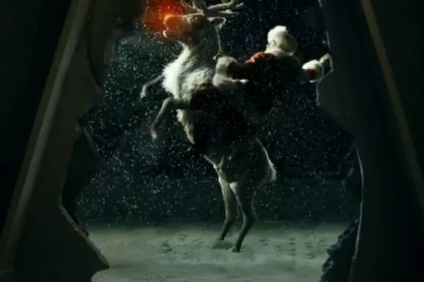 Last Christmas Tv Story Tardis Fandom