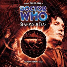 Seasons of Fear cover
