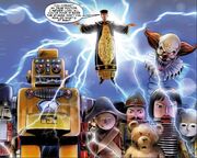 The Toymaker rises