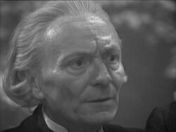 First Doctor in DIOE