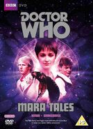 Mara Tales region 2 cover.