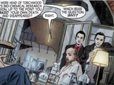 The Legacy of Torchwood One! (comic story)