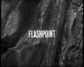 "Flashpoint"