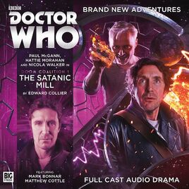 The Satanic Mill cover
