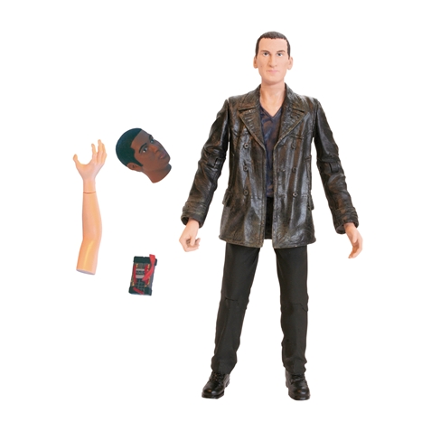 Character Options series 1 action figures Tardis Fandom