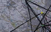 's , showing the location of Middlewood and the surrounding districts