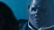 Strax in altered timeline The Name of the Doctor