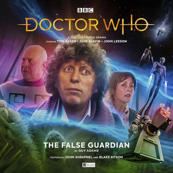 The False Guardian (audio story) Tardis Fandom