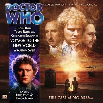 Voyage to the New World (audio story) | Tardis | Fandom