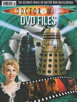 Doctor Who DVD Files | Tardis | Fandom